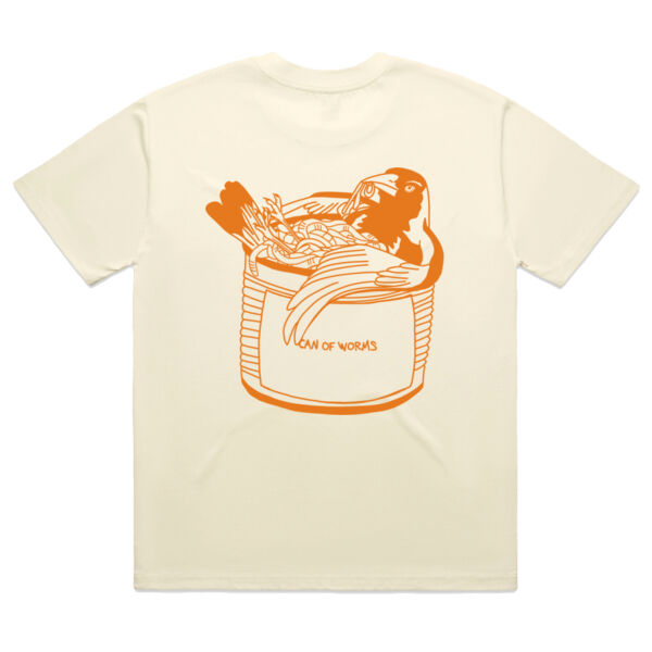 can of worms Thumbnail