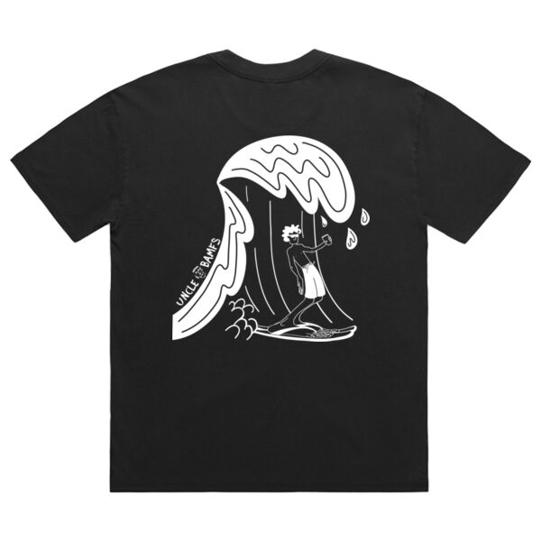 surfer joe on black Thumbnail